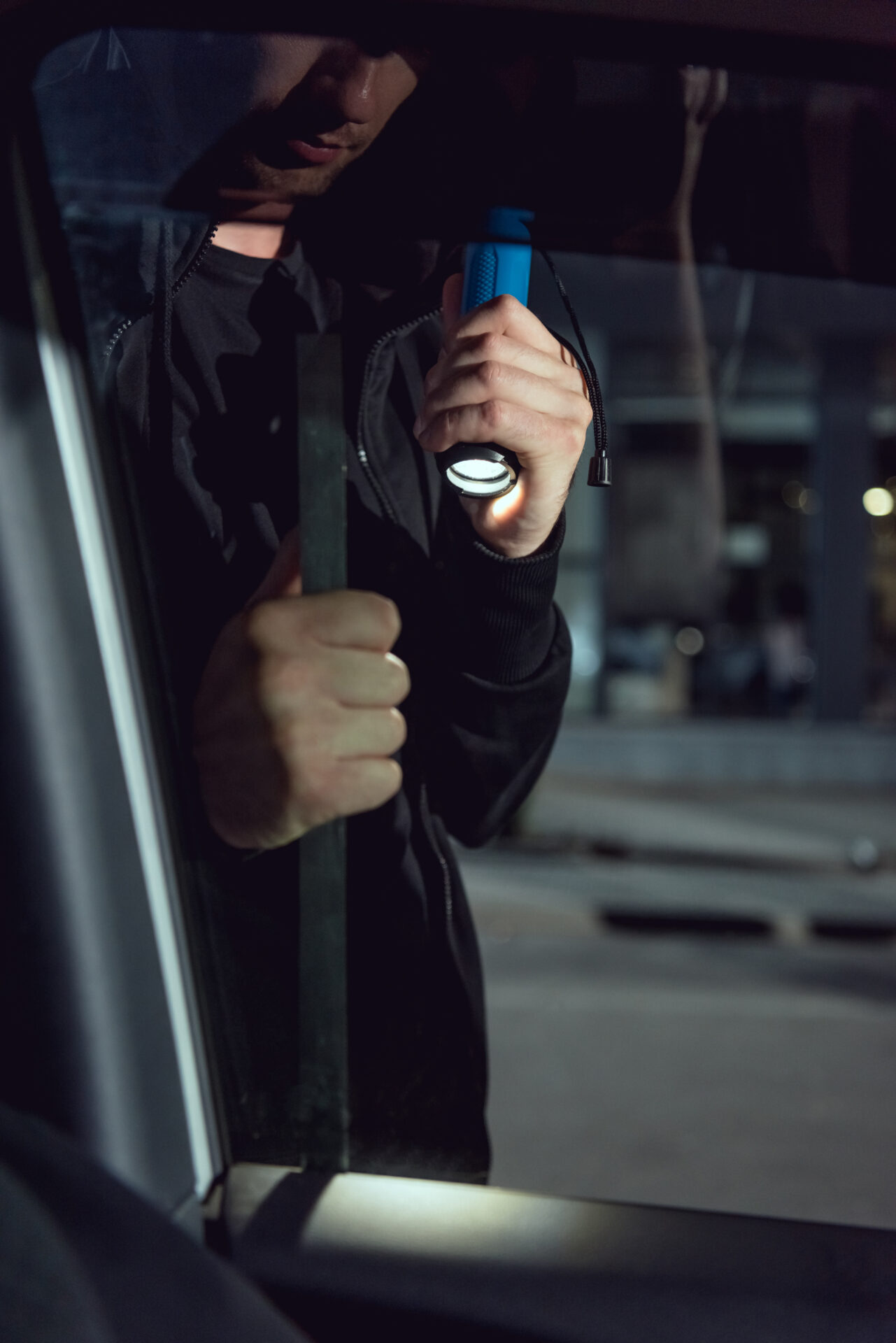 DUI defense and vehicle crimes