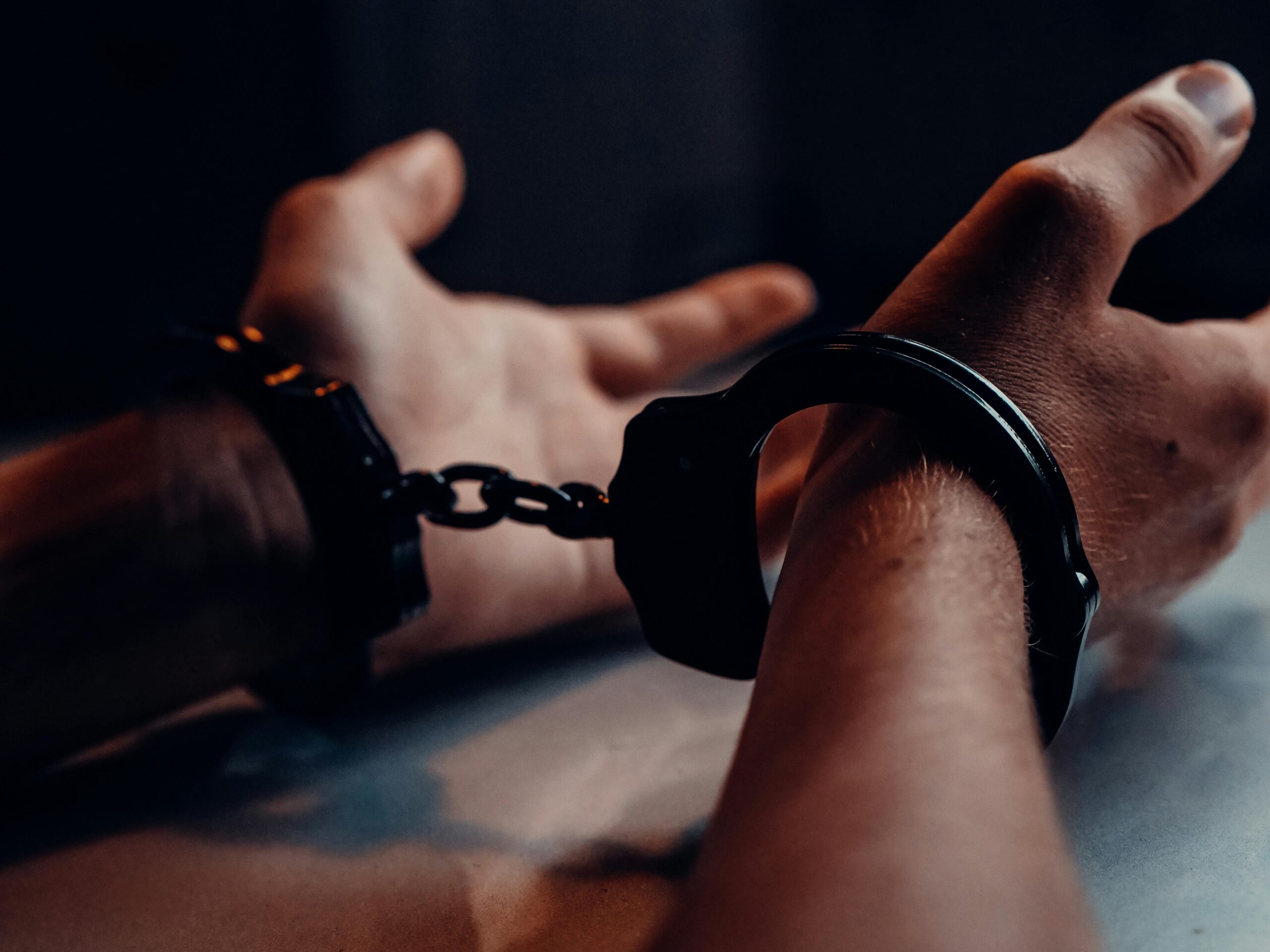 If Ice Comes To Your Door, Remain Silent